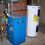 Самодельный газовый котел отопления – принцип работы и особенности 1