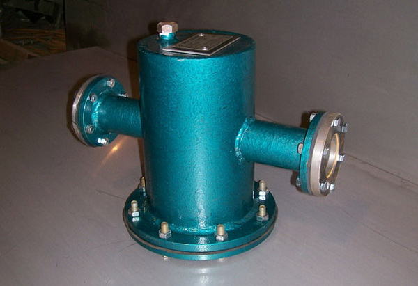 Грязевой фильтр для системы отопления 5