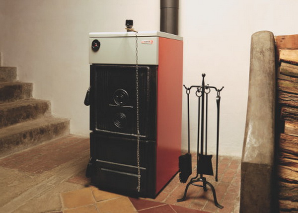 Комбинированная система отопления частного дома - все варианты 3