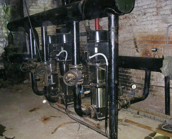Как производится опрессовка системы отопления воздухом по СНиП 4